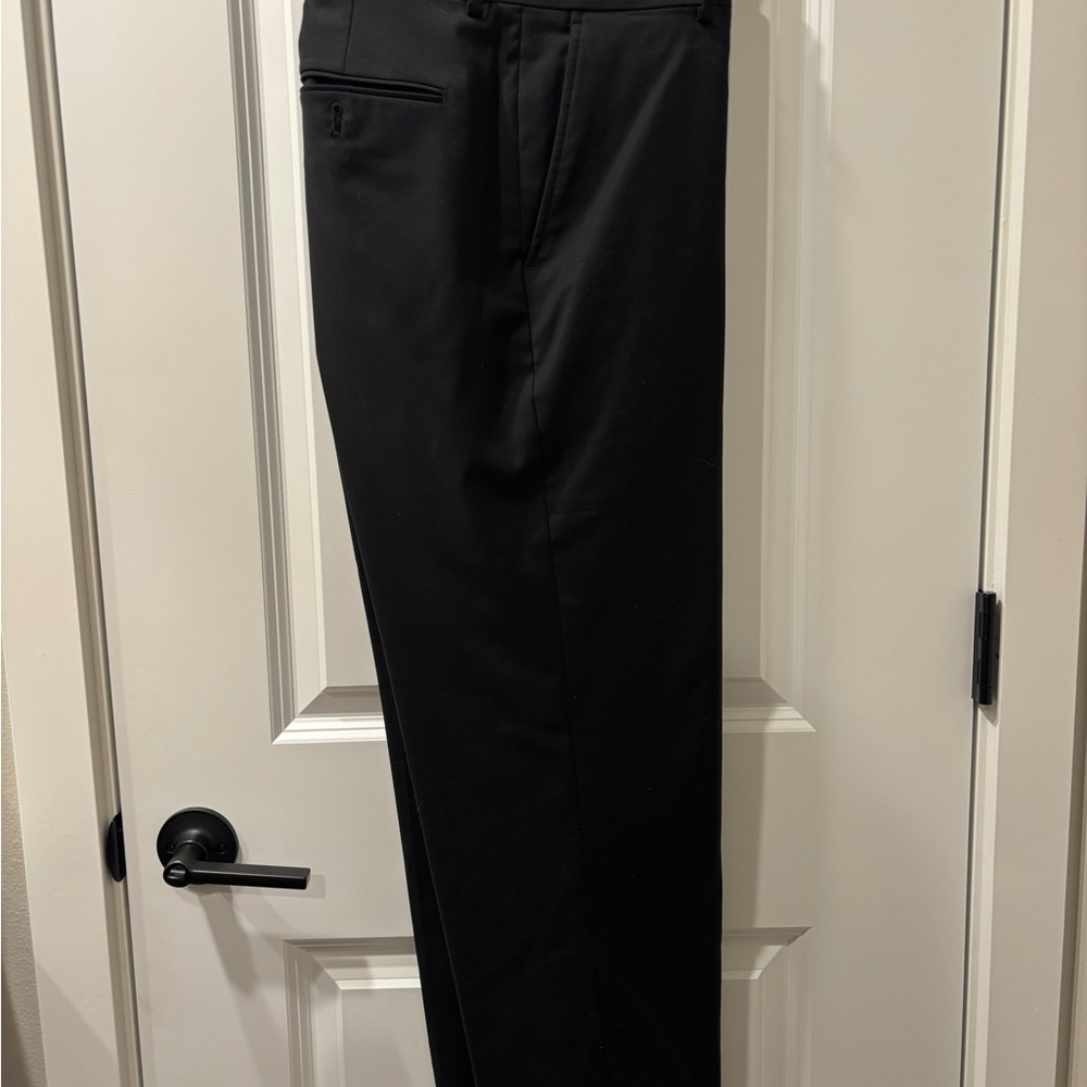 Jos. A. Bank Classic Black Dress Pants